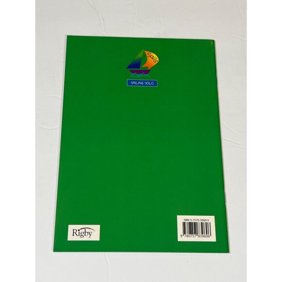 Aunty Mos Kids Fiction Book Leveled Reader Rigby Guided Reading Gr 1 Homeschool - Picture 2 of 2